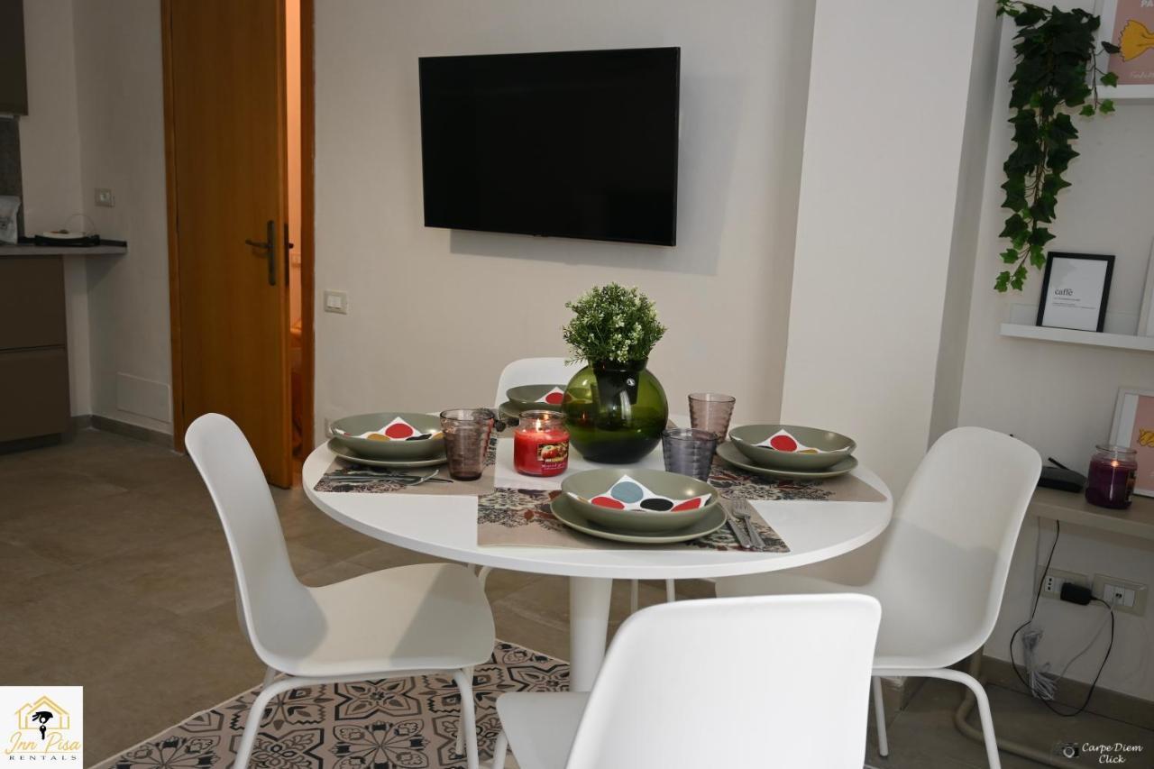 Inn Pisa Rentals - Downtown Cozy Apartment Extérieur photo