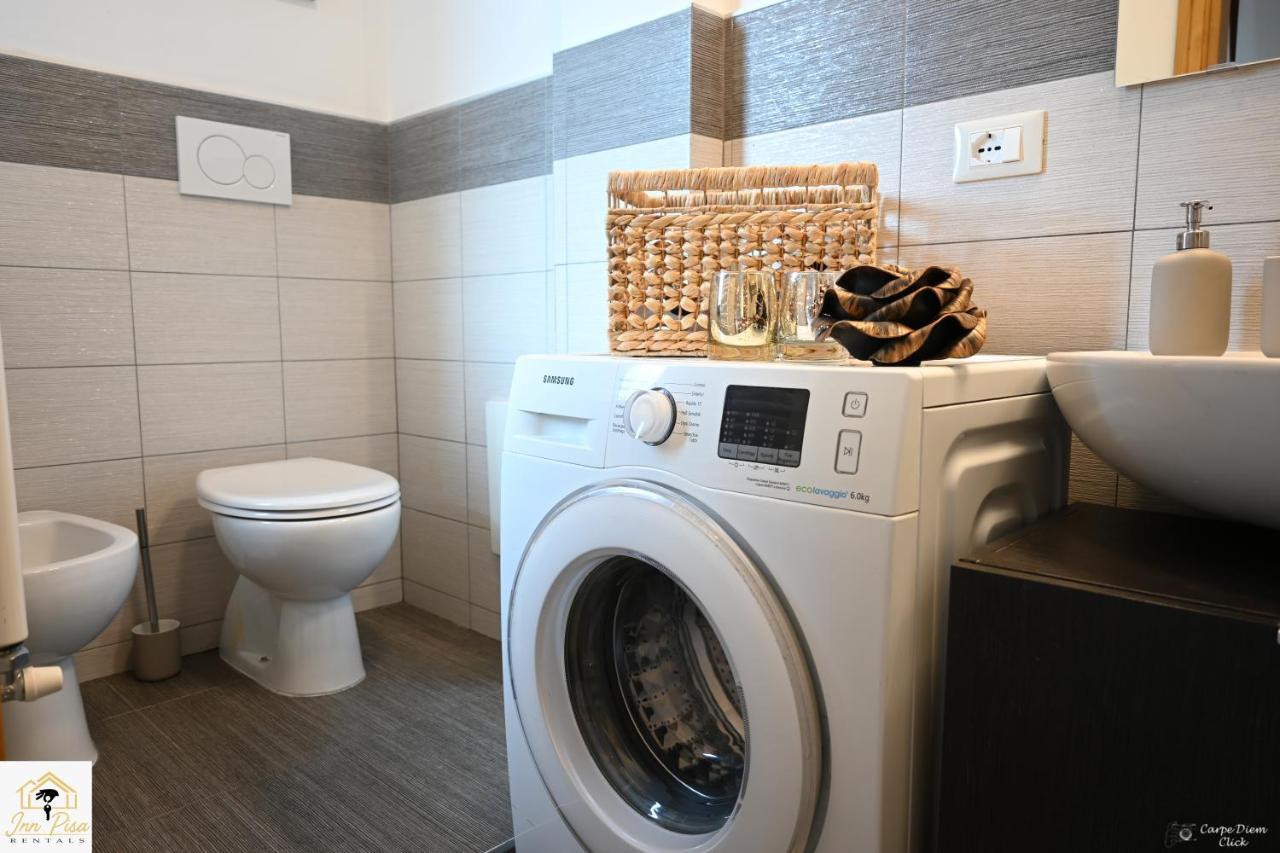 Inn Pisa Rentals - Downtown Cozy Apartment Extérieur photo