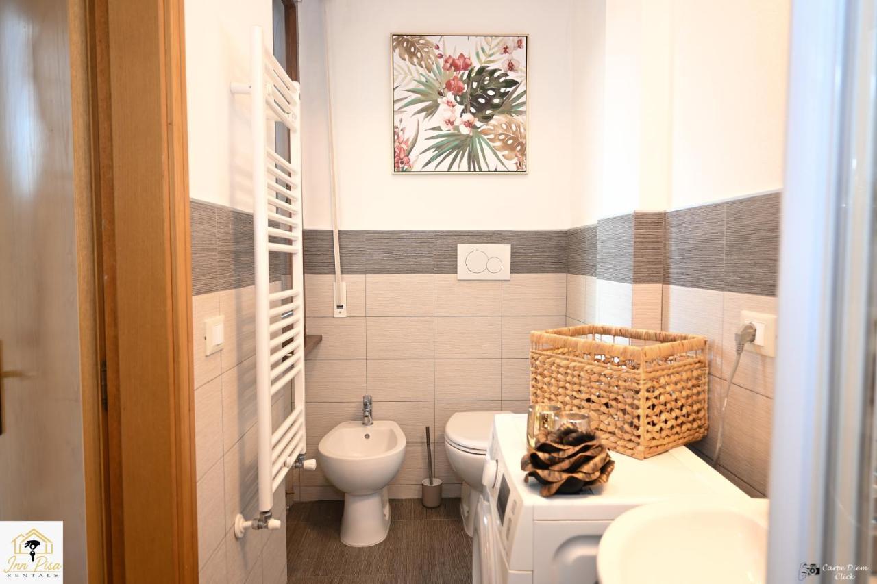 Inn Pisa Rentals - Downtown Cozy Apartment Extérieur photo