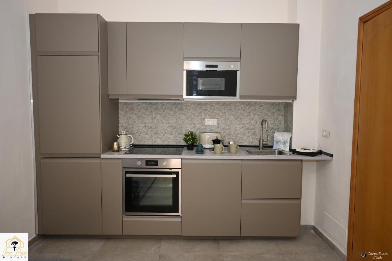 Inn Pisa Rentals - Downtown Cozy Apartment Extérieur photo