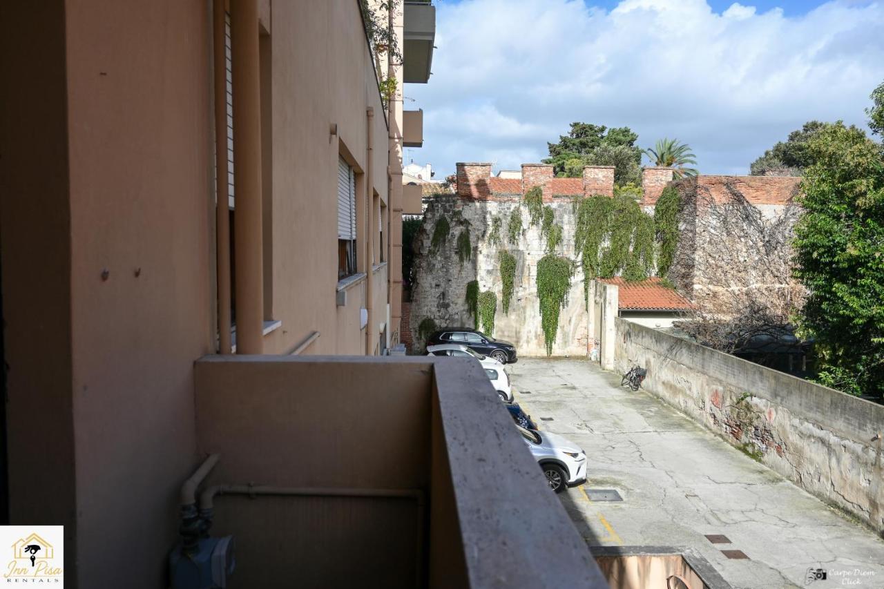 Inn Pisa Rentals - Downtown Cozy Apartment Extérieur photo