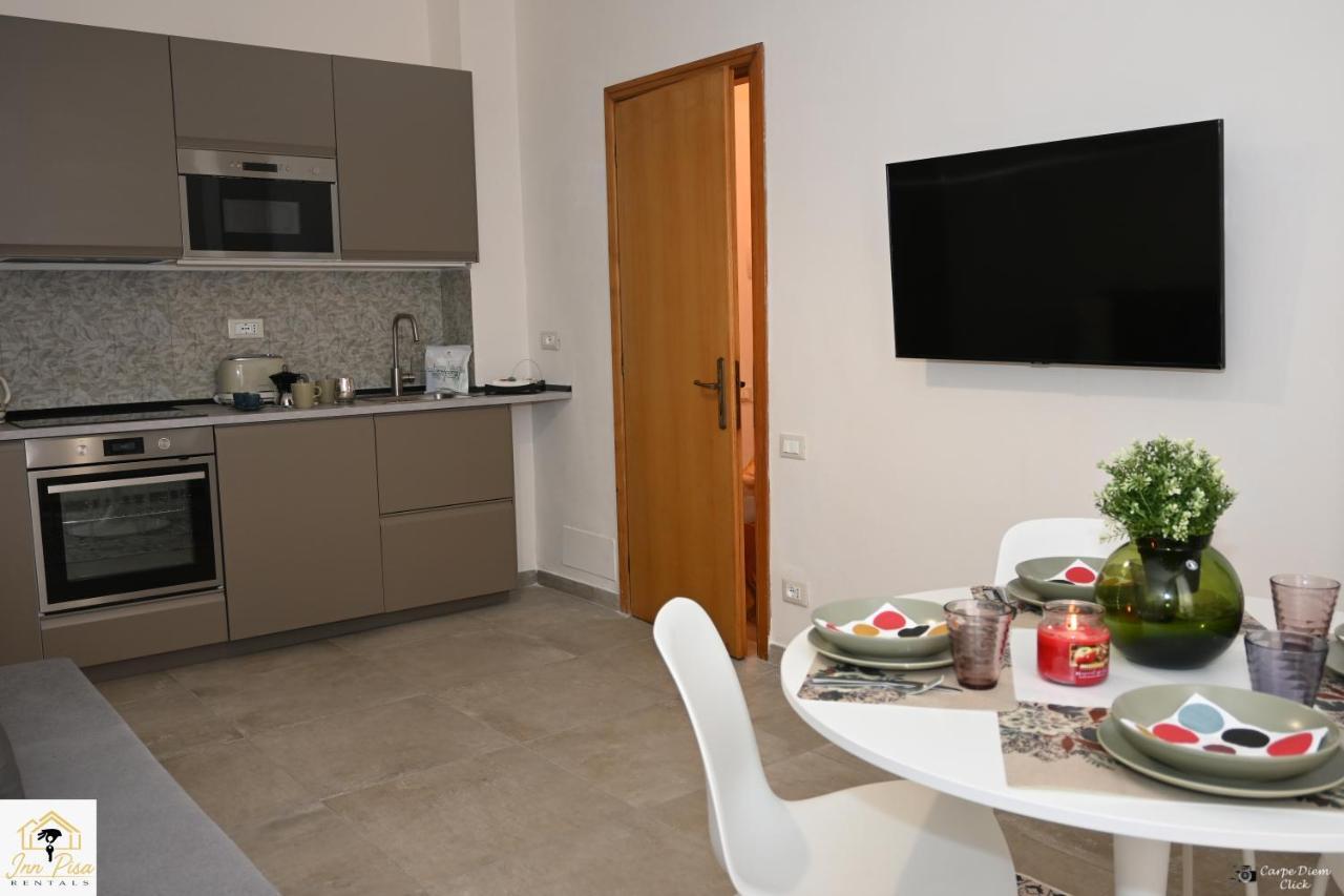 Inn Pisa Rentals - Downtown Cozy Apartment Extérieur photo