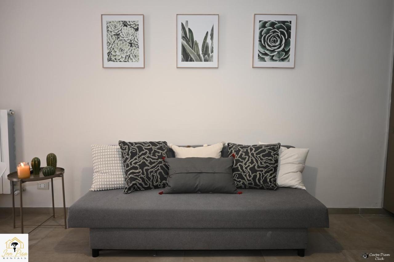 Inn Pisa Rentals - Downtown Cozy Apartment Extérieur photo
