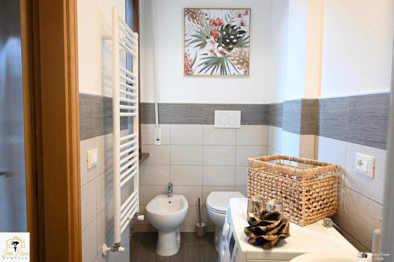 Inn Pisa Rentals - Downtown Cozy Apartment Extérieur photo