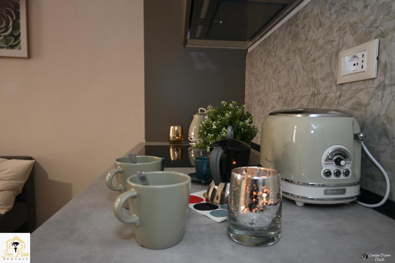 Inn Pisa Rentals - Downtown Cozy Apartment Extérieur photo