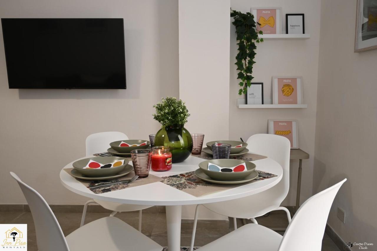 Inn Pisa Rentals - Downtown Cozy Apartment Extérieur photo