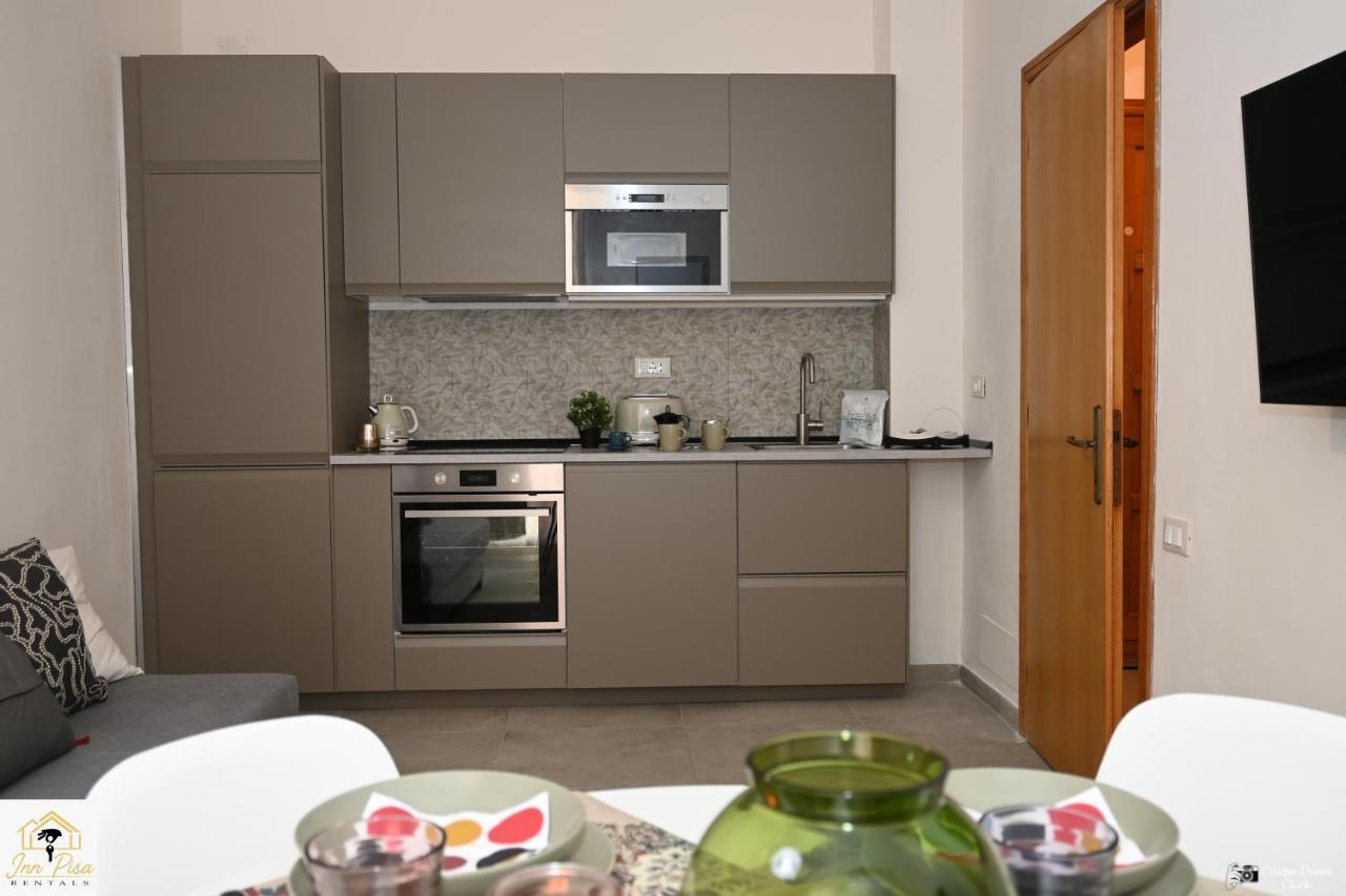 Inn Pisa Rentals - Downtown Cozy Apartment Extérieur photo