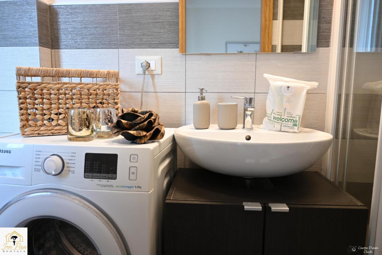 Inn Pisa Rentals - Downtown Cozy Apartment Extérieur photo